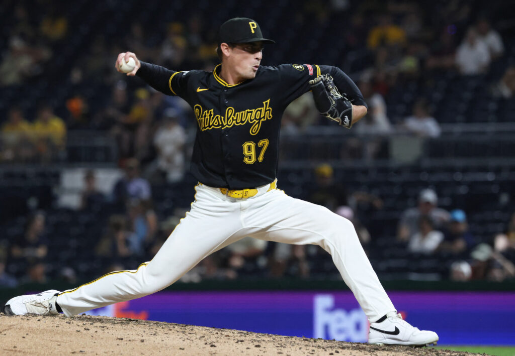 Pirates Designate Ron Marinaccio For Assignment Pirates Designate Ron Marinaccio For Assignment
