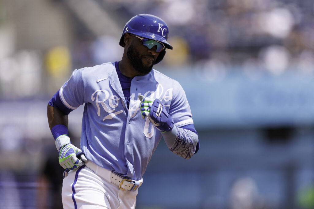 Royals Release Veteran Outfielder Starling Marte