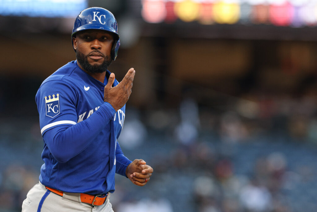 Royals Designate Starling Marte For Assignment