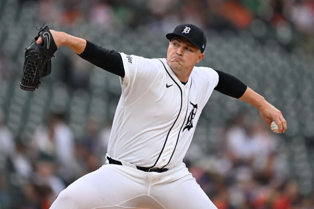 Dodgers Pull Off Heist, Land Ace Tarik Skubal