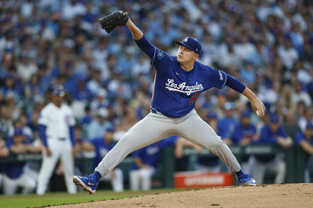 The Opener: Dodgers, Peralta, Genao