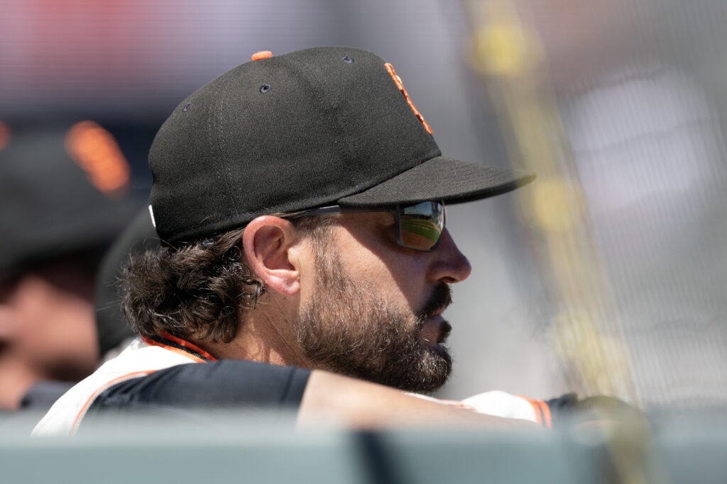 Tony Vitello to Remain Giants' Manager Through 2027