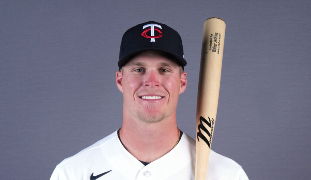 Twins To Promote Walker Jenkins Twins To Promote Walker Jenkins