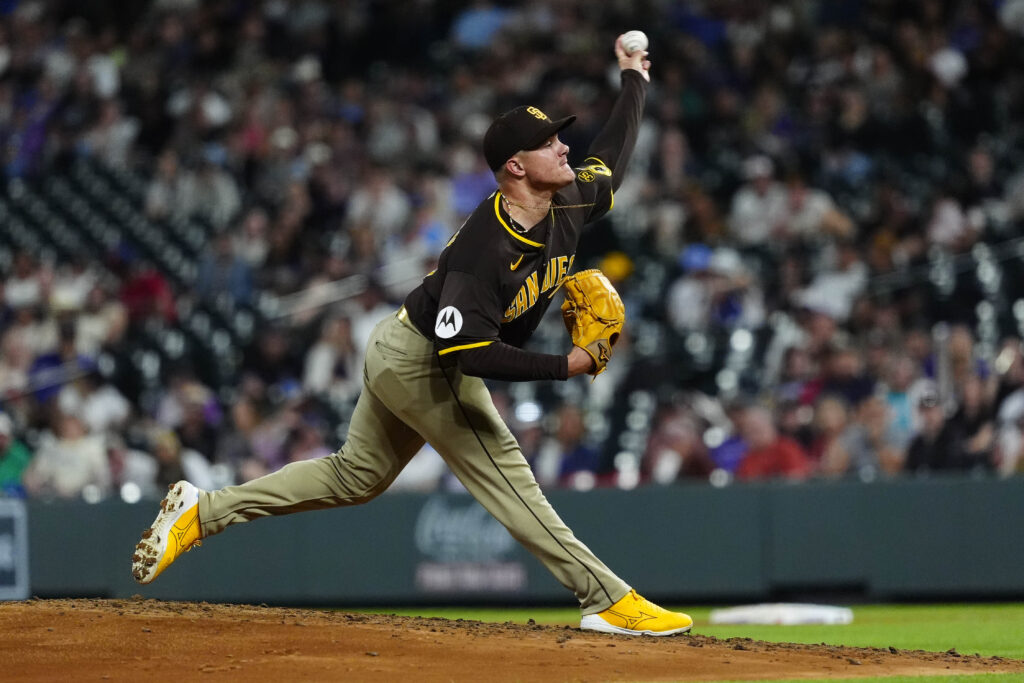 Latest On Padres&rsquo; Relievers