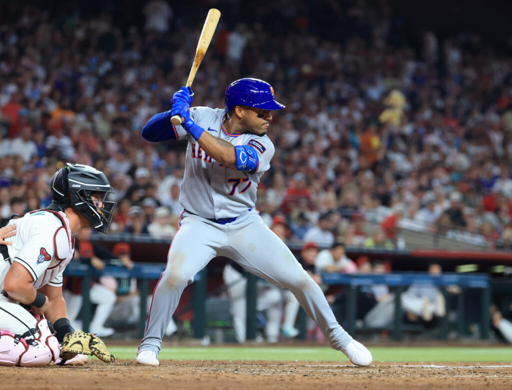 Mets Part Ways with Infielder Andy Ibáñez