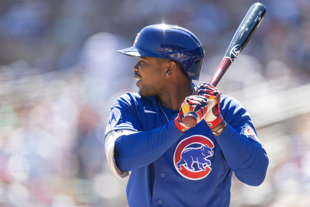 Cubs To Select B.J. Murray