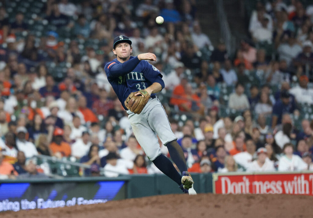 Mariners To Place Brendan Donovan On 7-Day Concussion IL Mariners To Place Brendan Donovan On 7-Day Concussion IL
