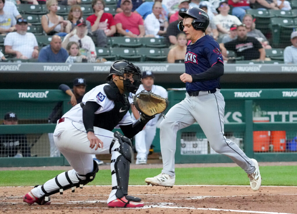 Tigers Promote Brett Callahan For MLB Debut, Designate Trei Cruz
