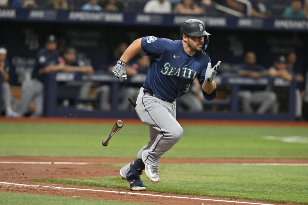 Giants Claim Buddy Kennedy From Mariners Giants Claim Buddy Kennedy From Mariners