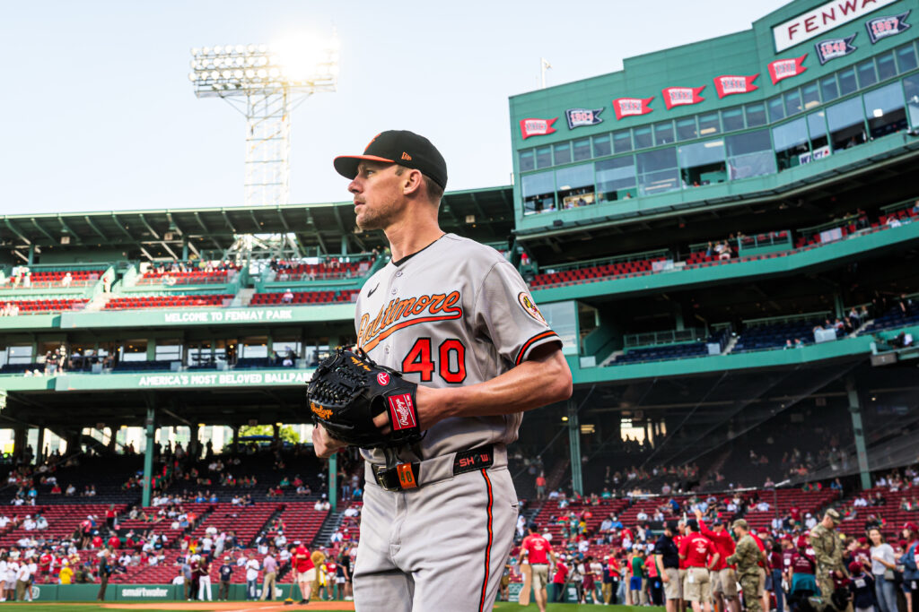 Chris Bassitt Returns to Orioles from Injured List