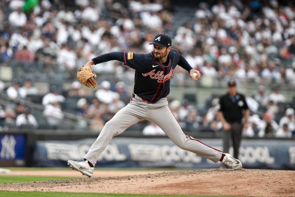 Braves Designate Danny Young For Assignment, Select Ray Kerr