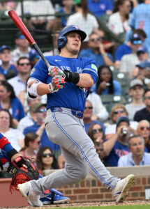 Blue Jays Trade Daulton Varsho To Astros For Spencer Arrighetti