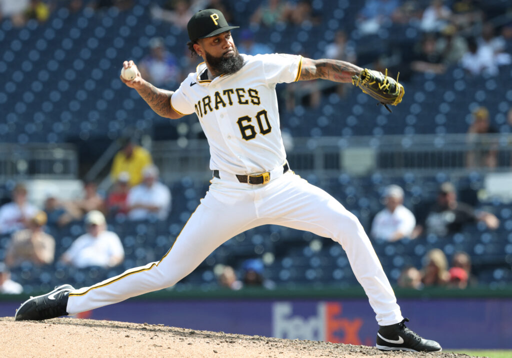 Diamondbacks Select Dennis Santana, Designate Philip Abner For Assignment