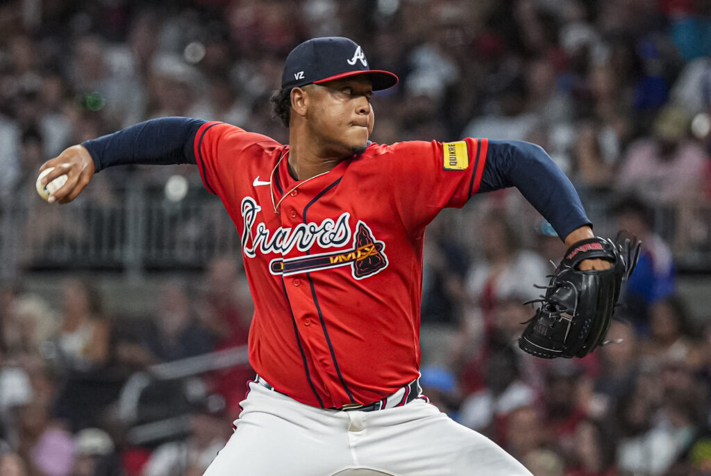 Braves Designate Elieser Hernandez For Assignment