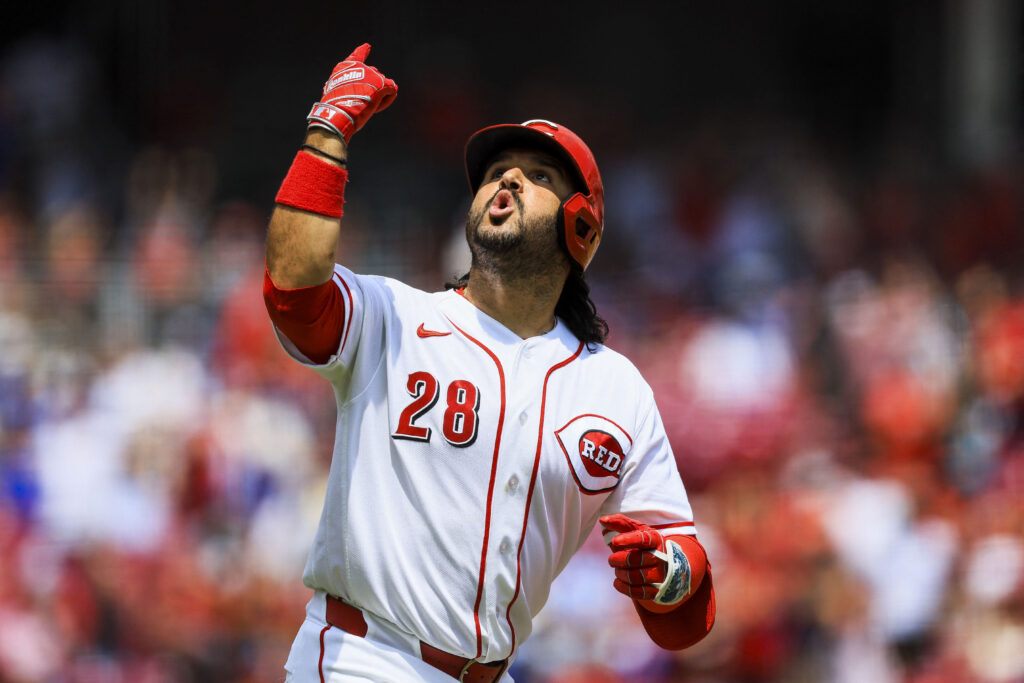 Eugenio Su&aacute;rez, TJ Friedl Clear Waivers, Will Remain With Reds