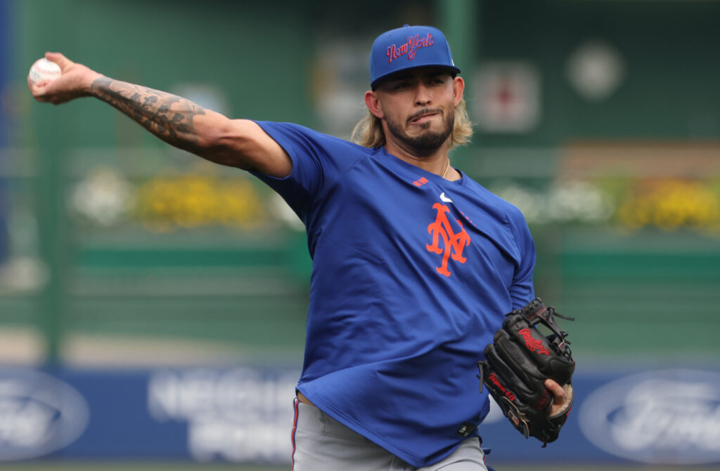 Mets Designate Gabriel Arias For Assignment