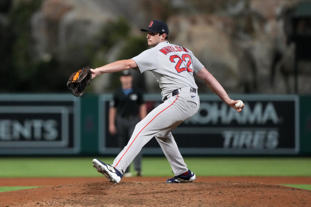 Red Sox To Place Garrett Whitlock On Injured List Red Sox To Place Garrett Whitlock On Injured List