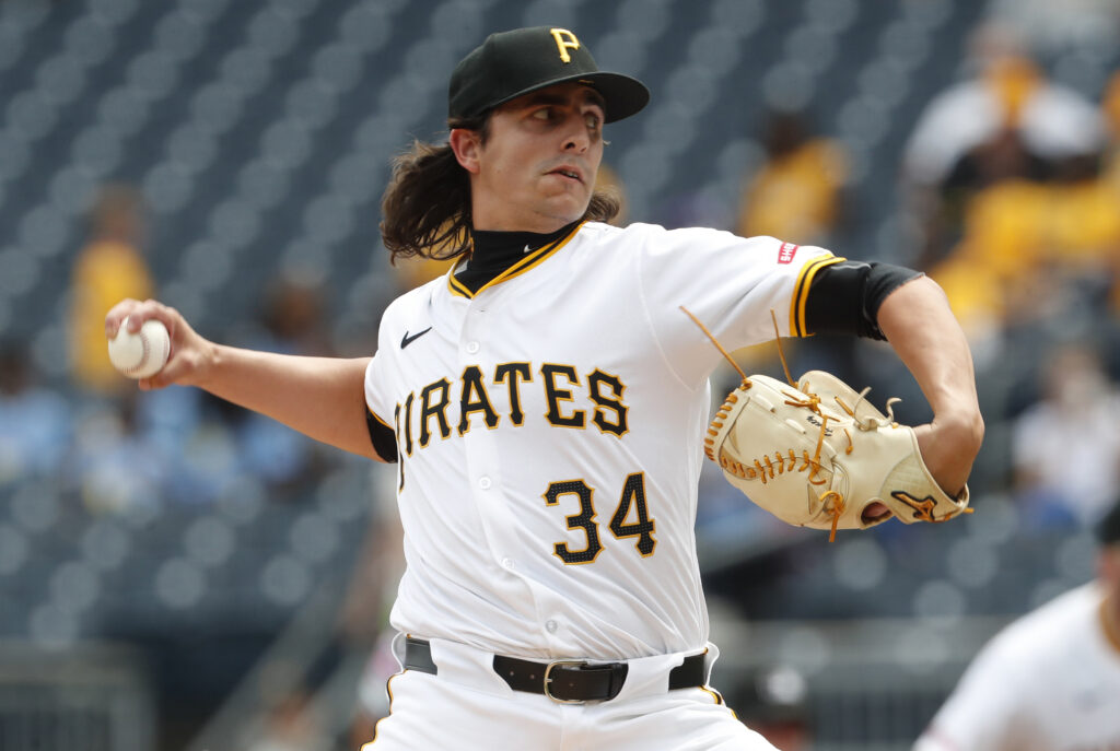 Padres Sign Brent Honeywell Jr. To Minor League Deal