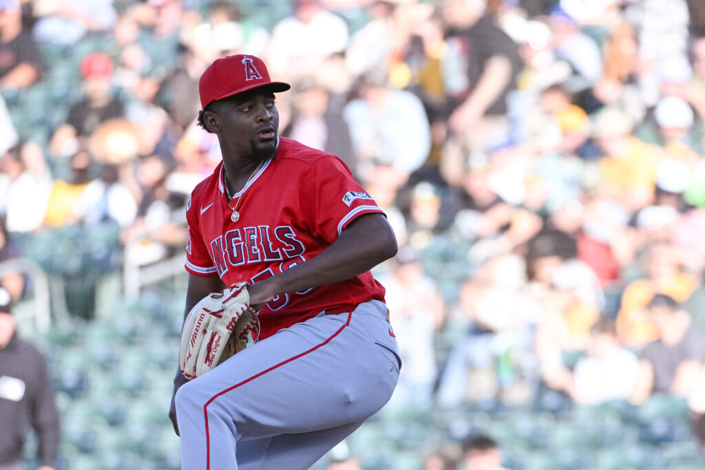 **Angels Benching Starting Pitcher Ahead of Crucial Matchup**