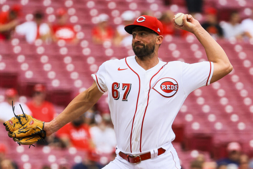 Reds Designate Kent Emanuel For Assignment