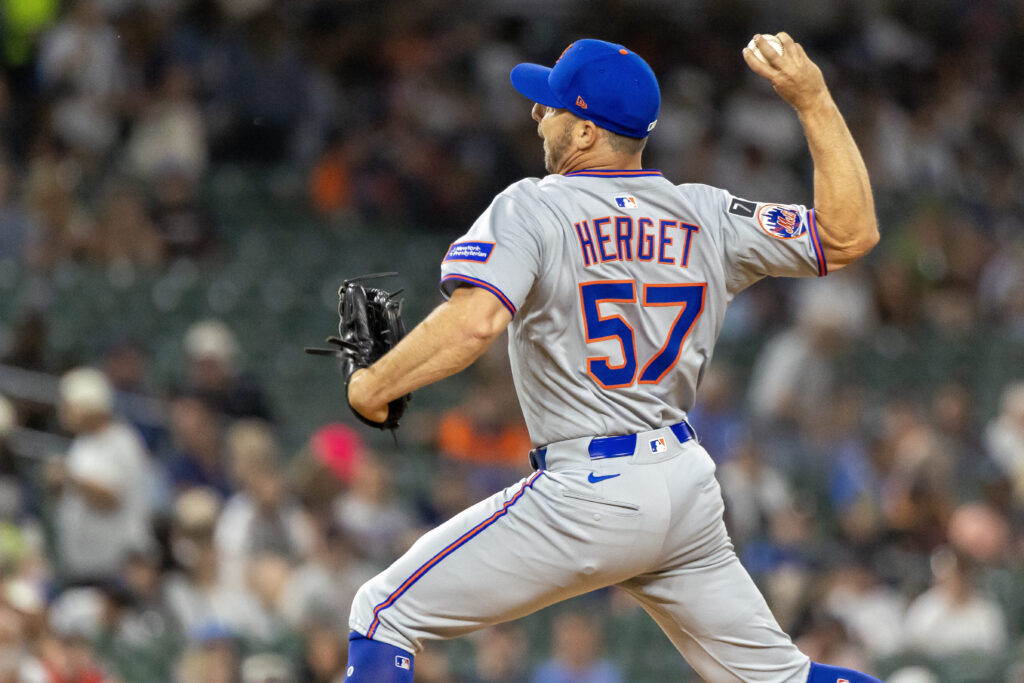 Mets Add Kevin Herget to Roster