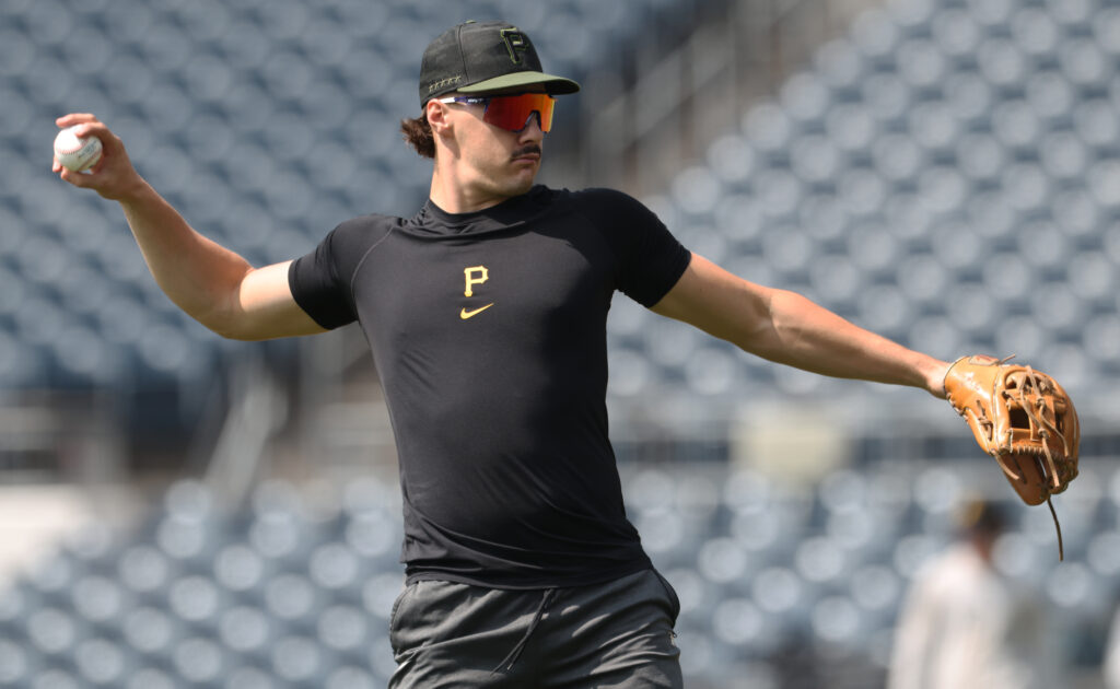 Konnor Griffin Begins Rehab Assignment with Pirates