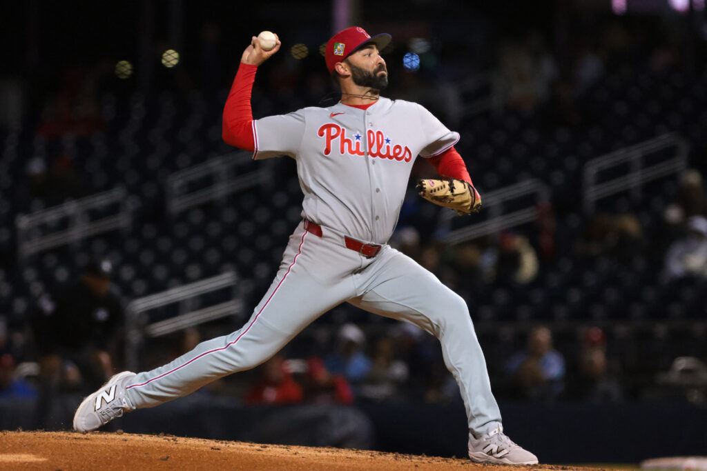 Phillies Designate Three Players For Assignment