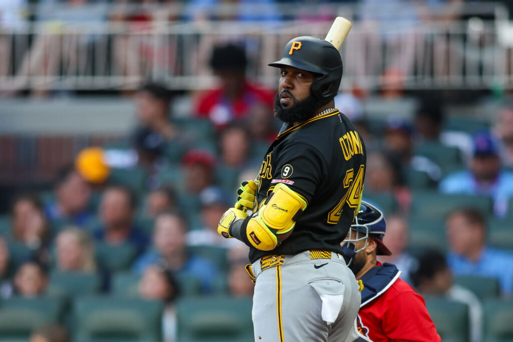 Pirates Cut Ozuna in Stunning Roster Shakeup