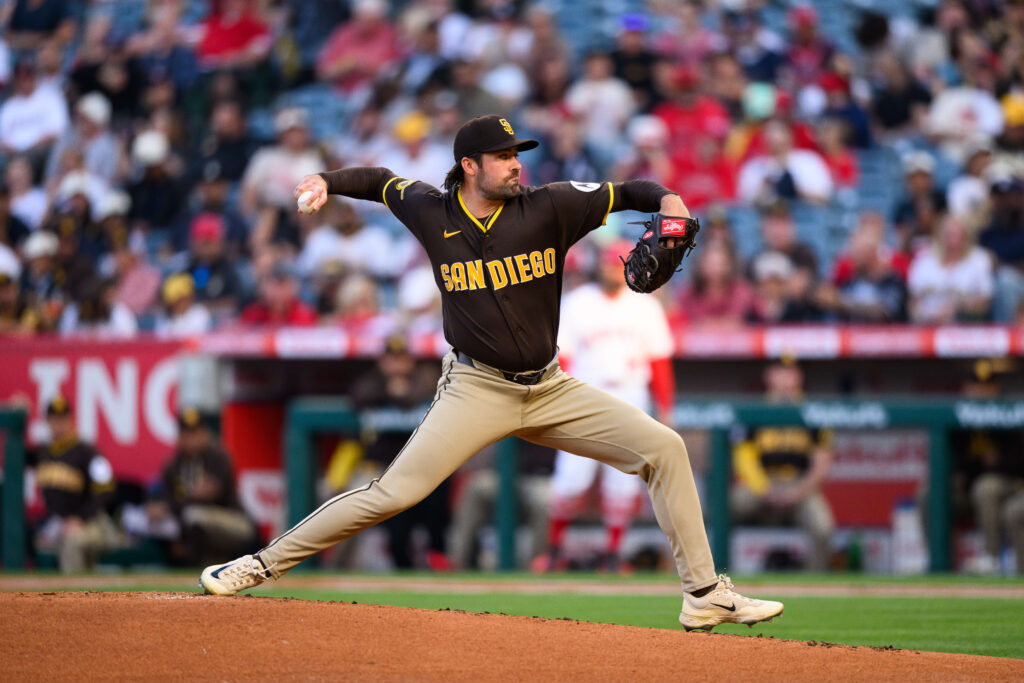 Blue Jays Acquire Matt Waldron from Padres
