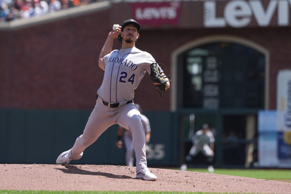 Blue Jays To Sign Michael Lorenzen