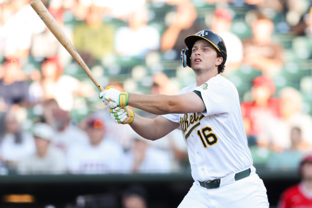 Athletics Announce Roster Changes Including Injuries