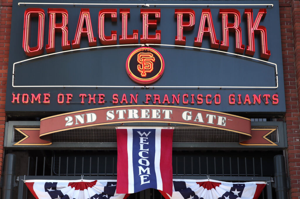 Giants To Host 2028 All-Star Game
