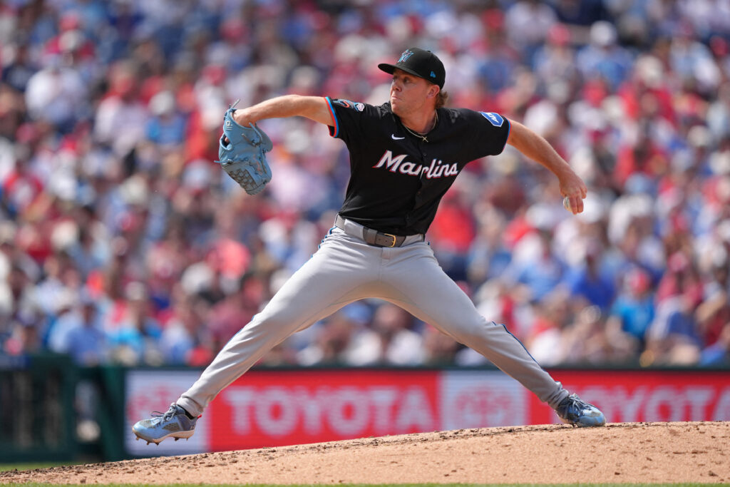 Marlins Promote Patrick Monteverde from Triple-A