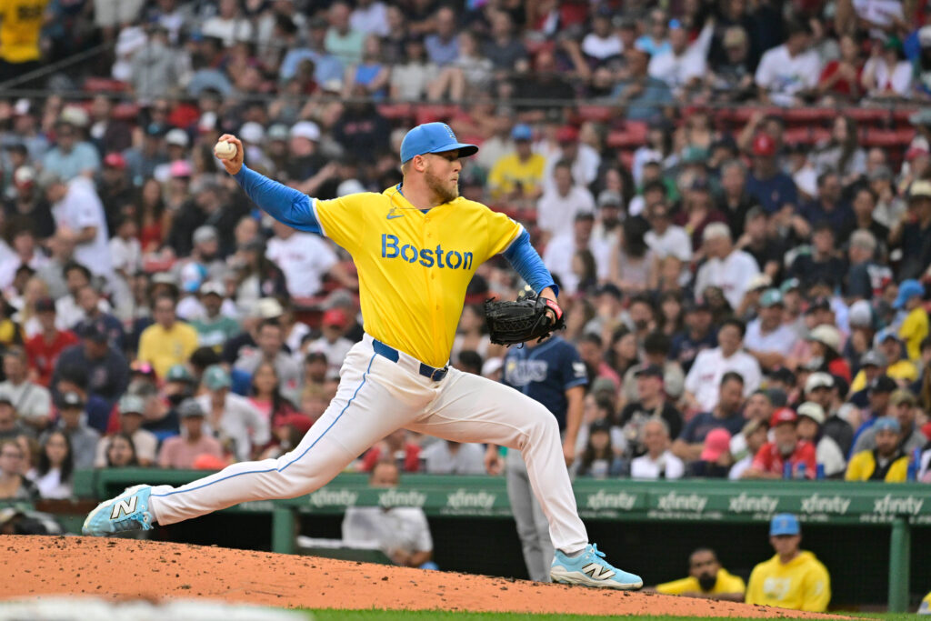 Red Sox To Designate Ryan Watson For Assignment