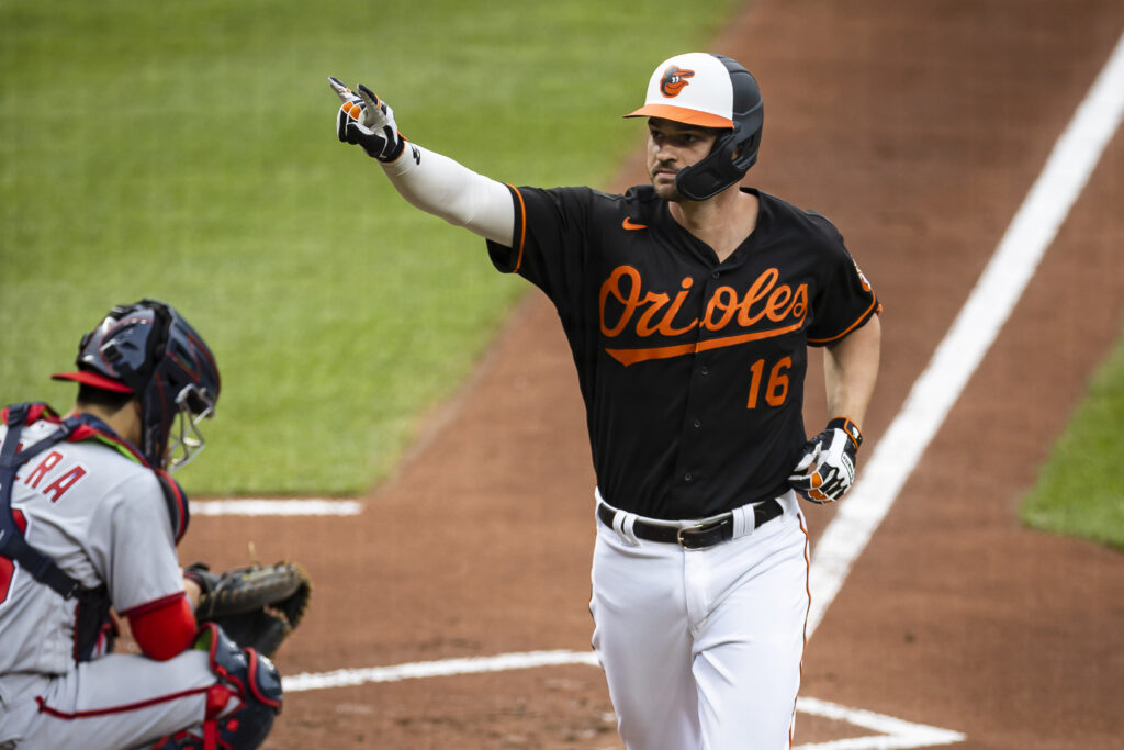 “American Baseball Star Trey Mancini Retires, Celebrates Family and Faith”