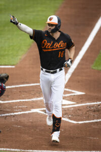 Trey Mancini Announces Retirement