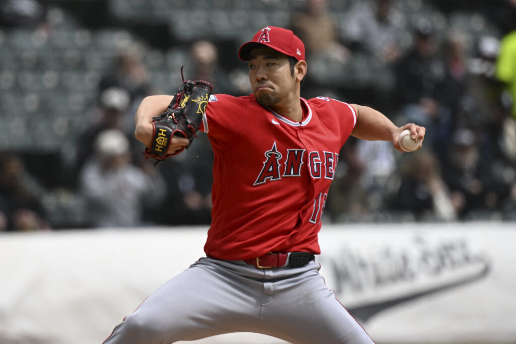 Angels To Activate Yusei Kikuchi Off 60-Day IL