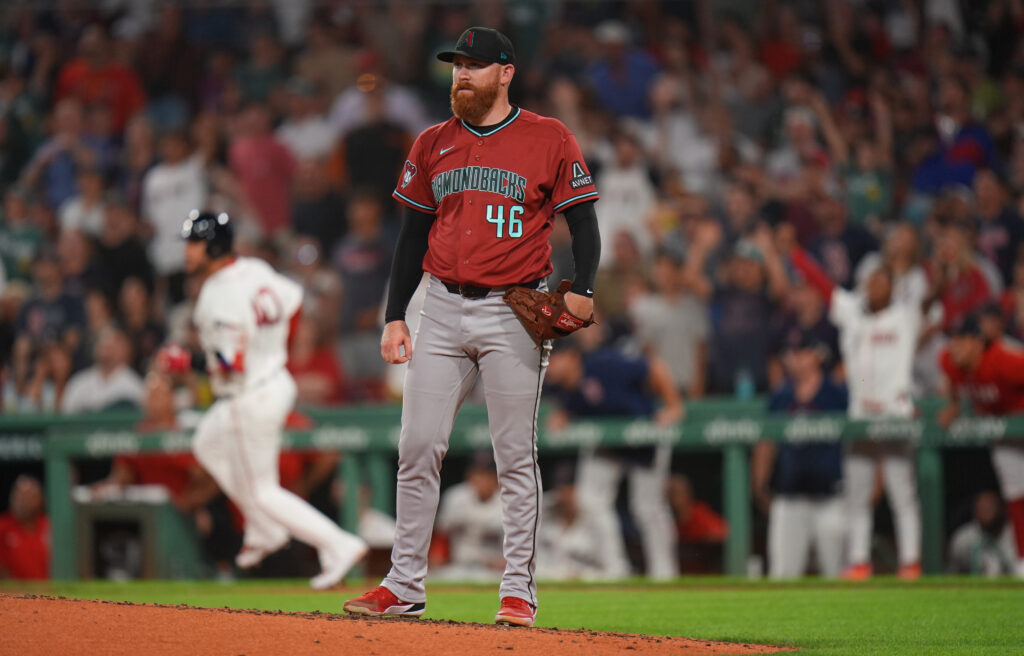 Diamondbacks Designate Zack Littell For Assignment