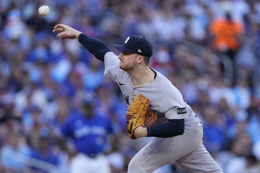 Yankees To Activate Clarke Schmidt On Wednesday Yankees To Activate Clarke Schmidt On Wednesday