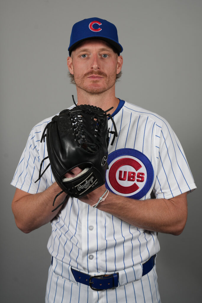 Cubs Shut Down Shelby Miller For Season