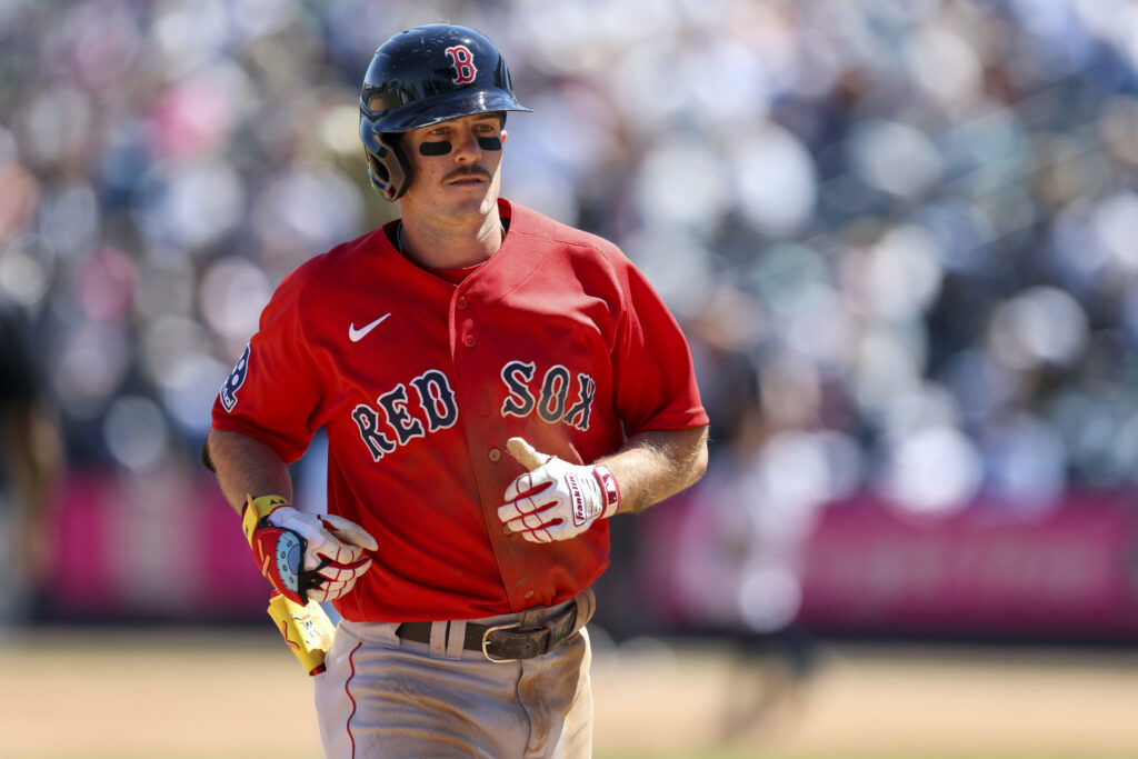 Red Sox Weighing Possible Playoff Promotion For Braiden Ward
