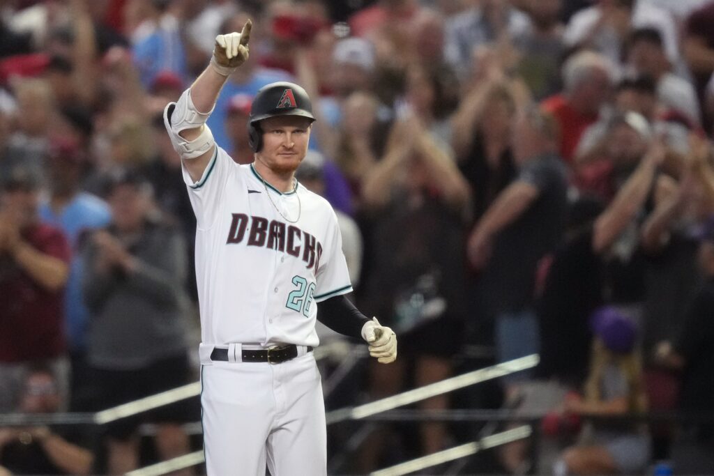 Diamondbacks To Select Pavin Smith Diamondbacks To Select Pavin Smith