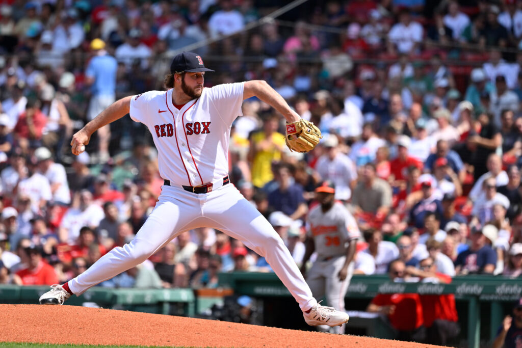 Red Sox Expect Justin Slaten To Miss Remainder Of 2026