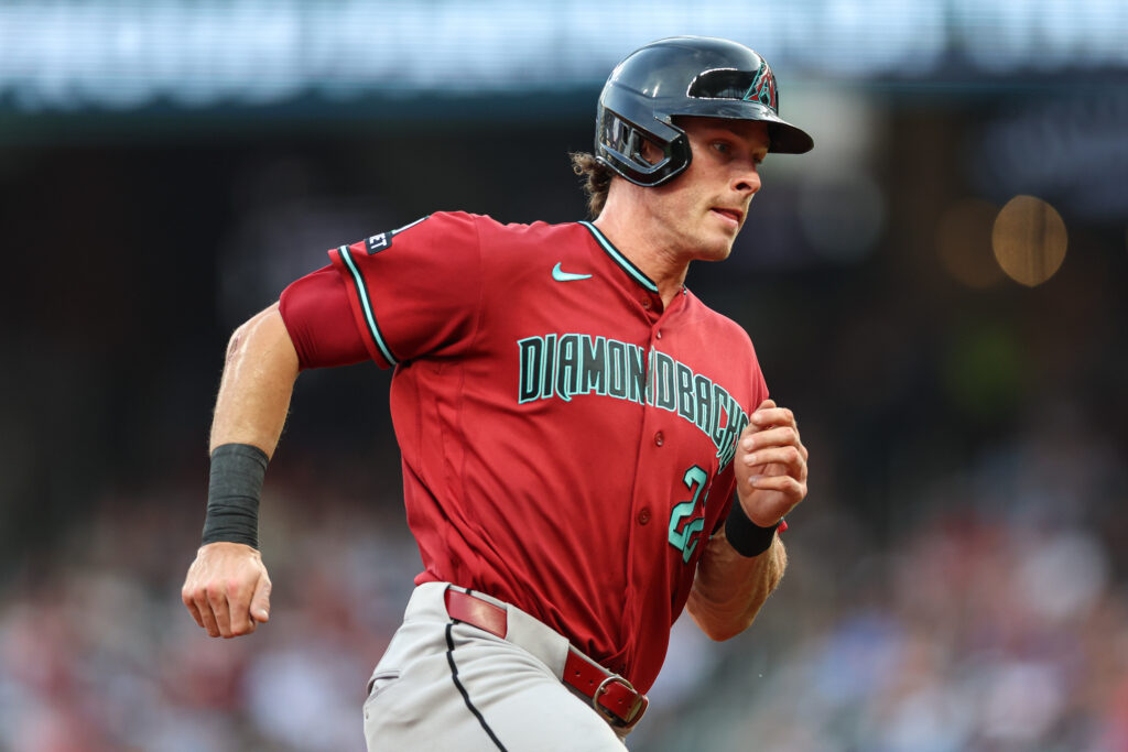 Diamondbacks Designate Max Kepler For Assignment
