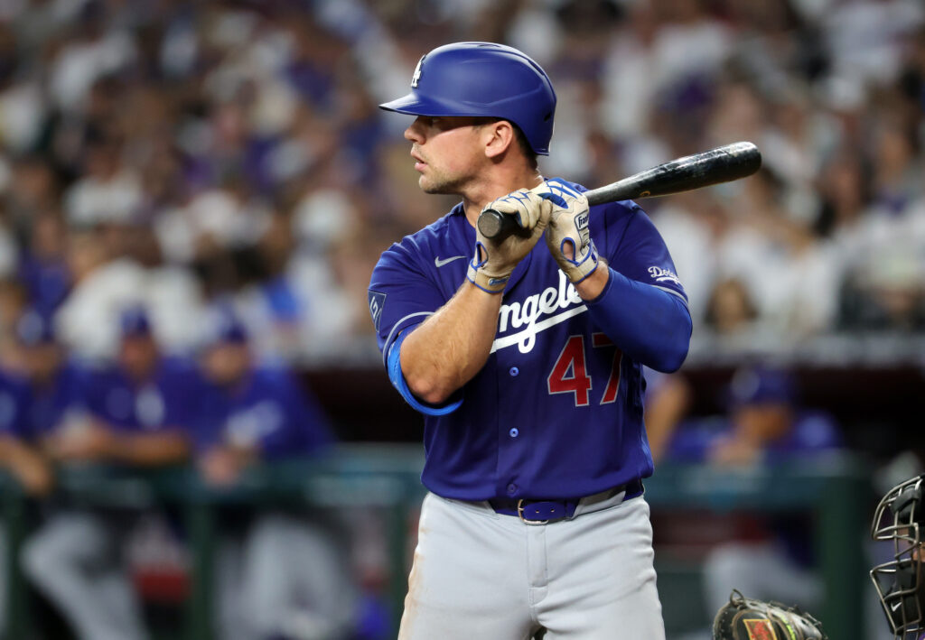 Dodgers Activate Will Smith, Designate Ben Rortvedt