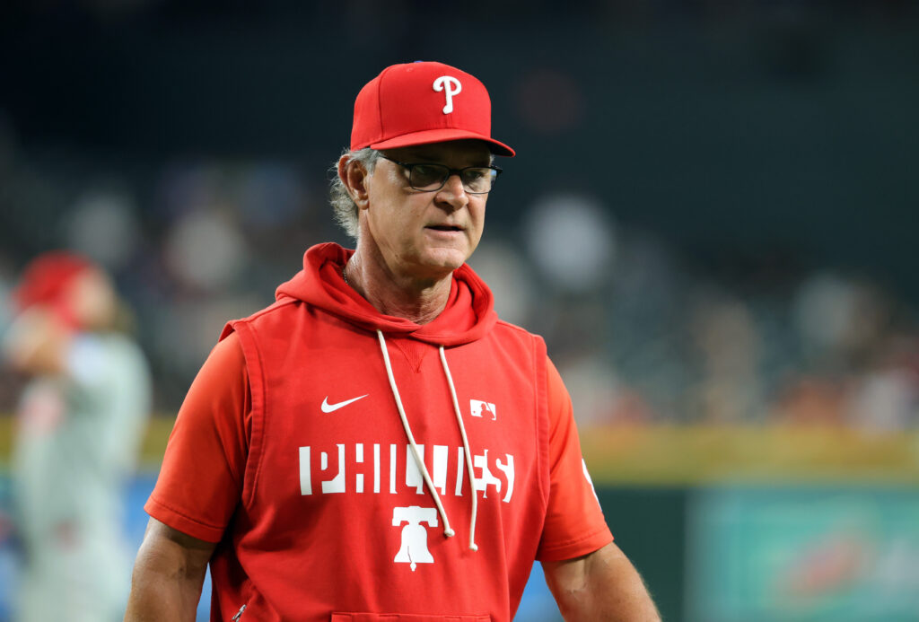 Phillies To Decide On Mattingly&rsquo;s Managerial Future After Season