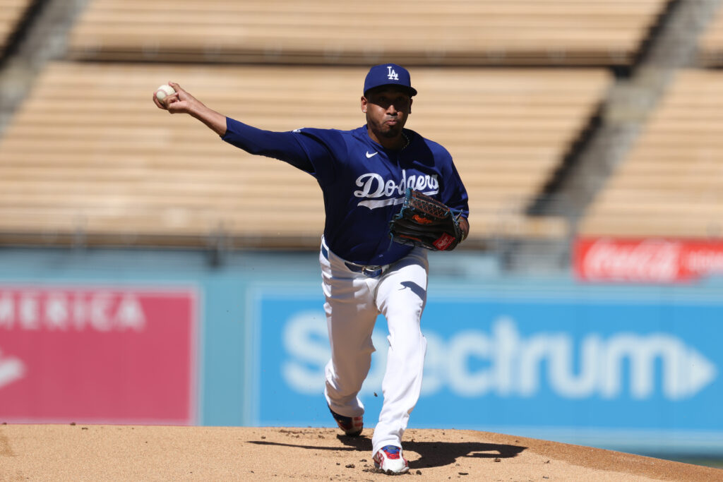 Edwin Díaz Not Guaranteed Spot On Dodgers’ Playoff Roster