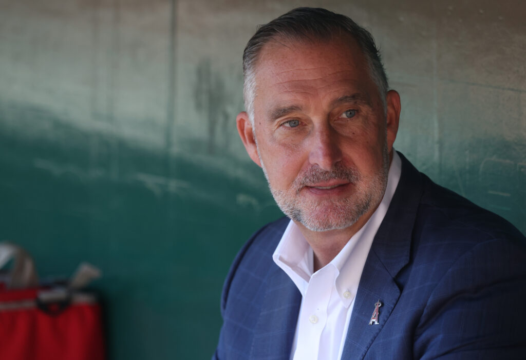 Angels Notes: Mozeliak, Suzuki, Trout