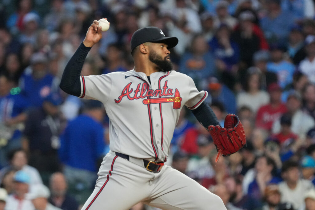 Braves Likely To Place Reynaldo L&oacute;pez On Injured List