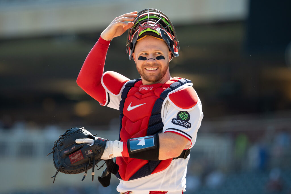 Previewing The Upcoming Catching Class